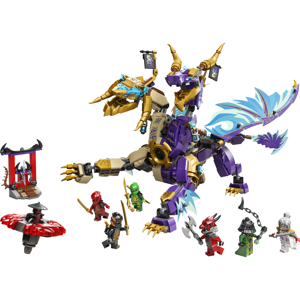Lego Arc Dragon of Focus Set